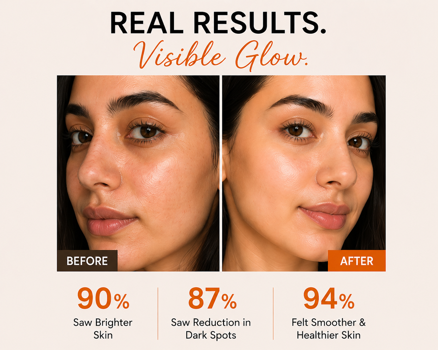 Balance Vitamin C Brightening Serum – Glow & Radiance (30ml)